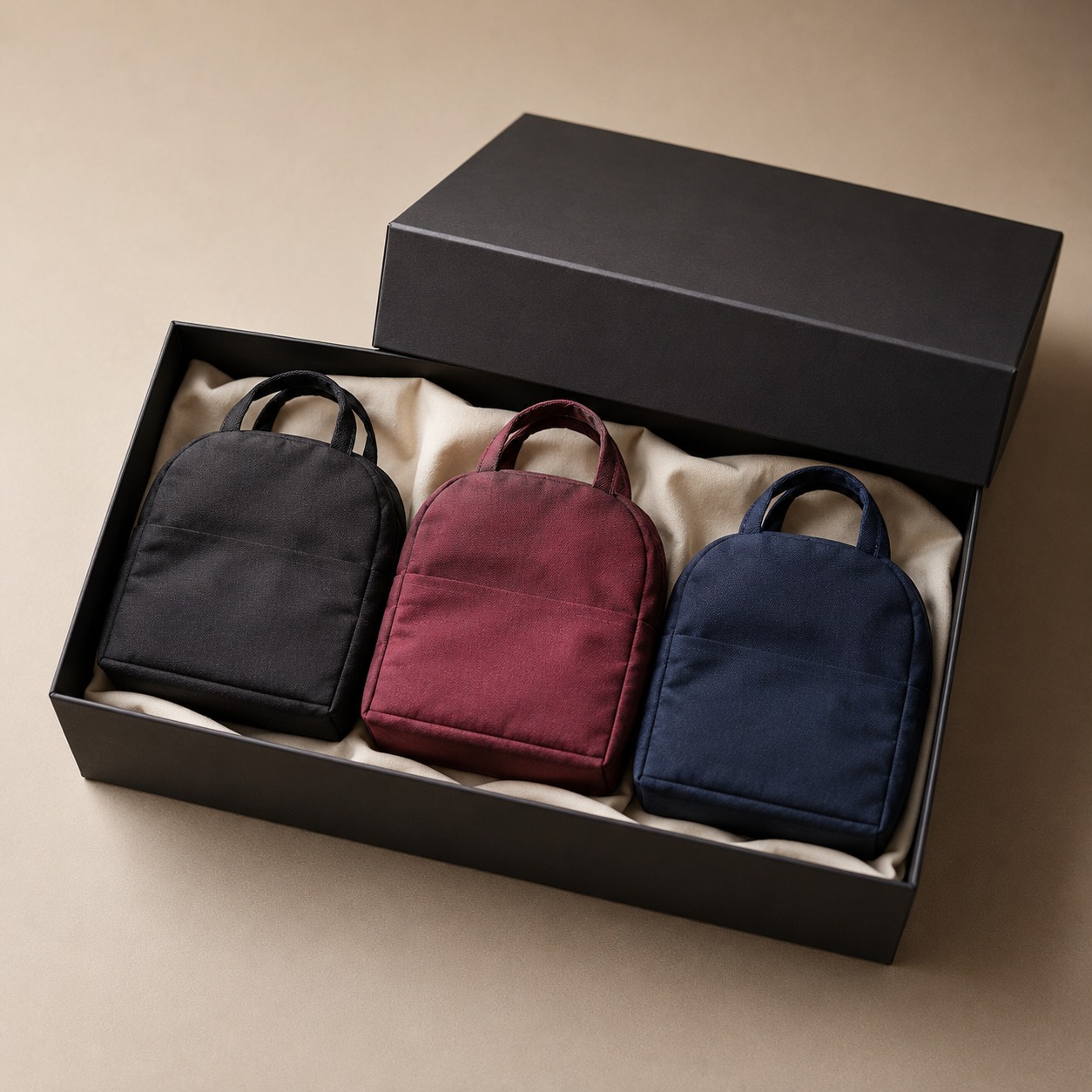 Denim Finish Sling Bag for Women-6 Colors