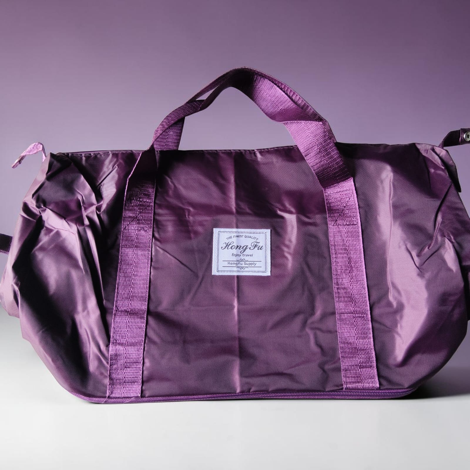 Foldable  Travel Duffel Bag — image 4