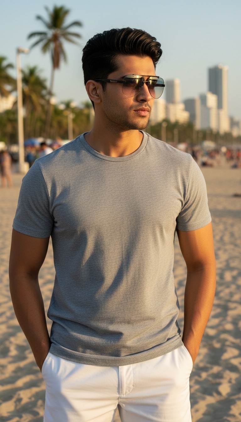 Men's Polarized Sport Sunglasses — image 2