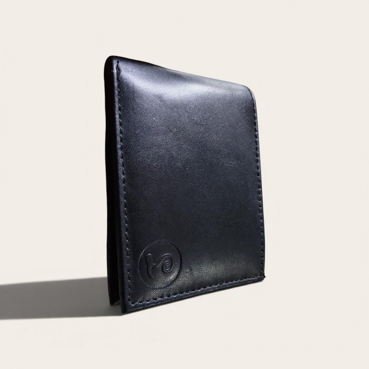 Men's Leather Bifold Wallet — image 2