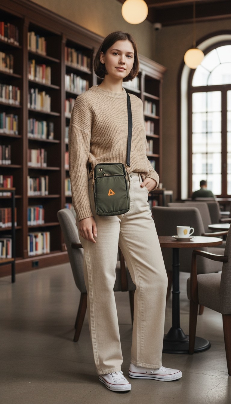 Women's Crossbody Mini Bag — image 4