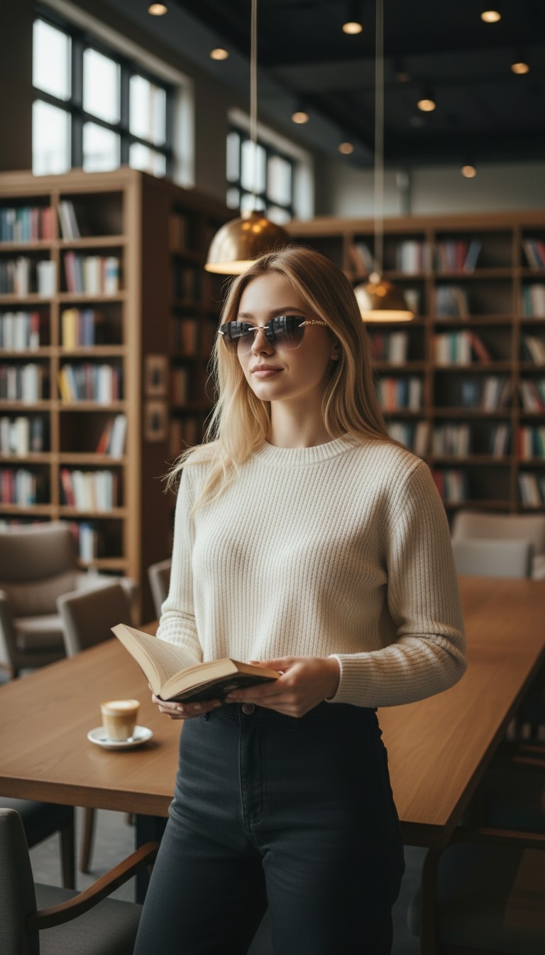 Women's Fashion Sunglasses — image 2